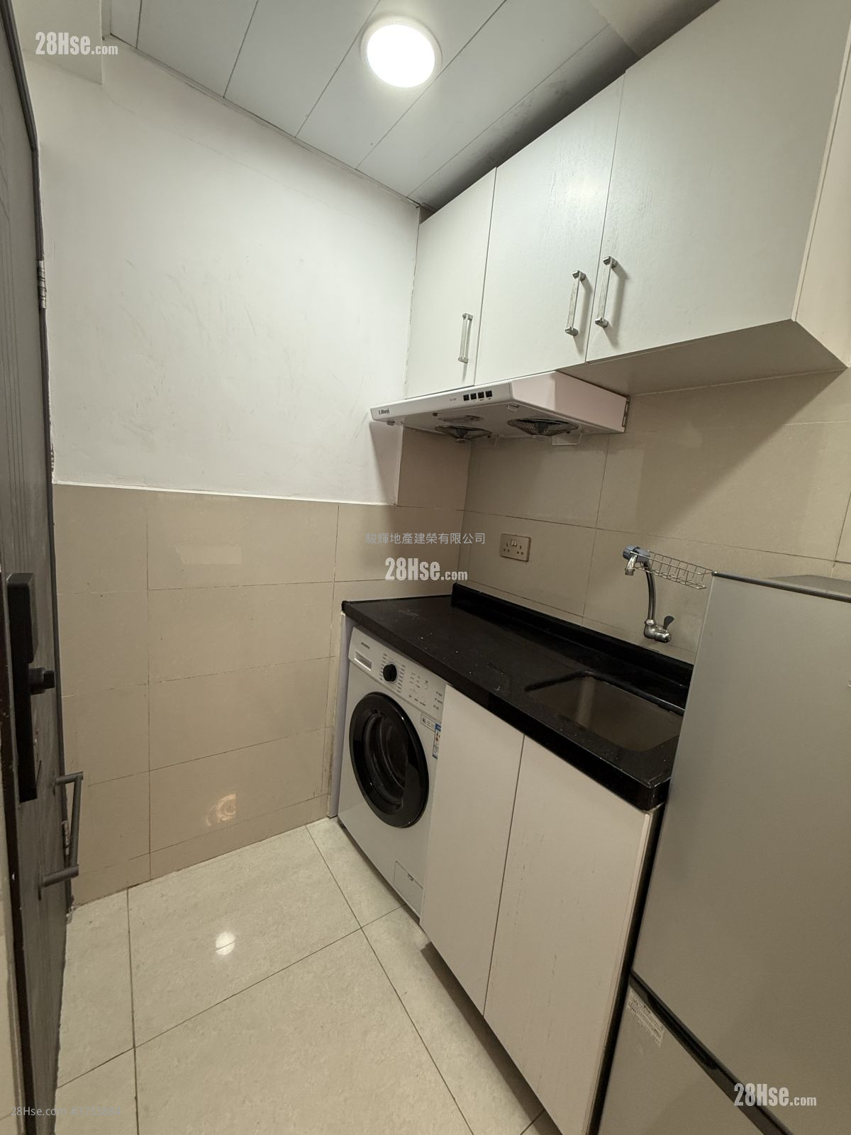 豉油街6號 租盤 開放式間隔 , 1 浴室 160 平方呎