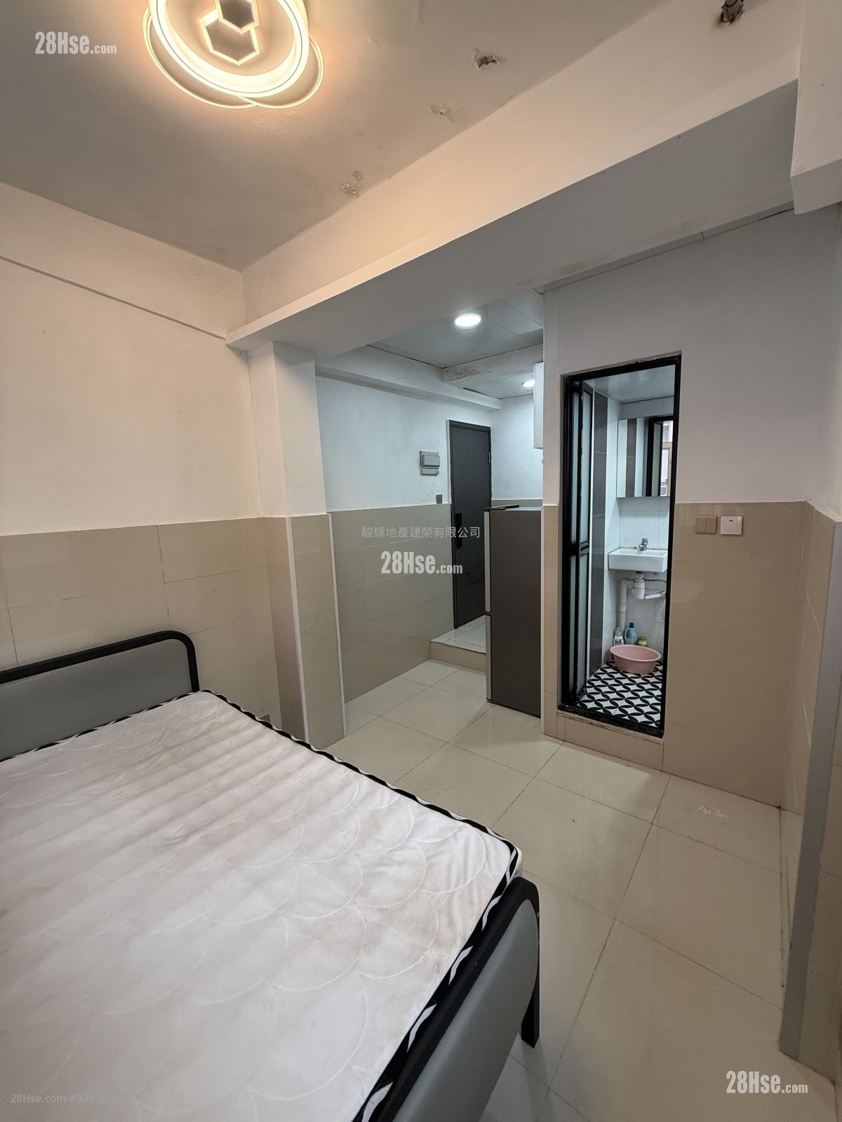 豉油街6號 租盤 開放式間隔 , 1 浴室 160 平方呎