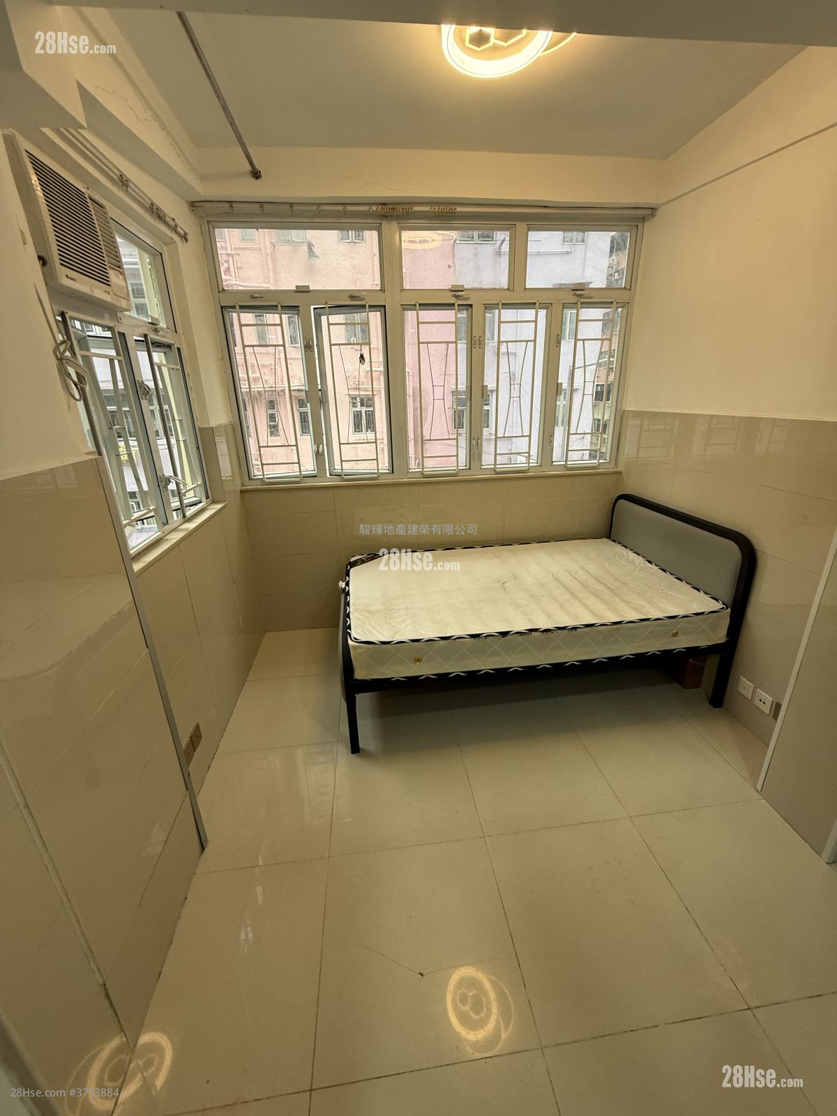 豉油街6號 租盤 開放式間隔 , 1 浴室 160 平方呎