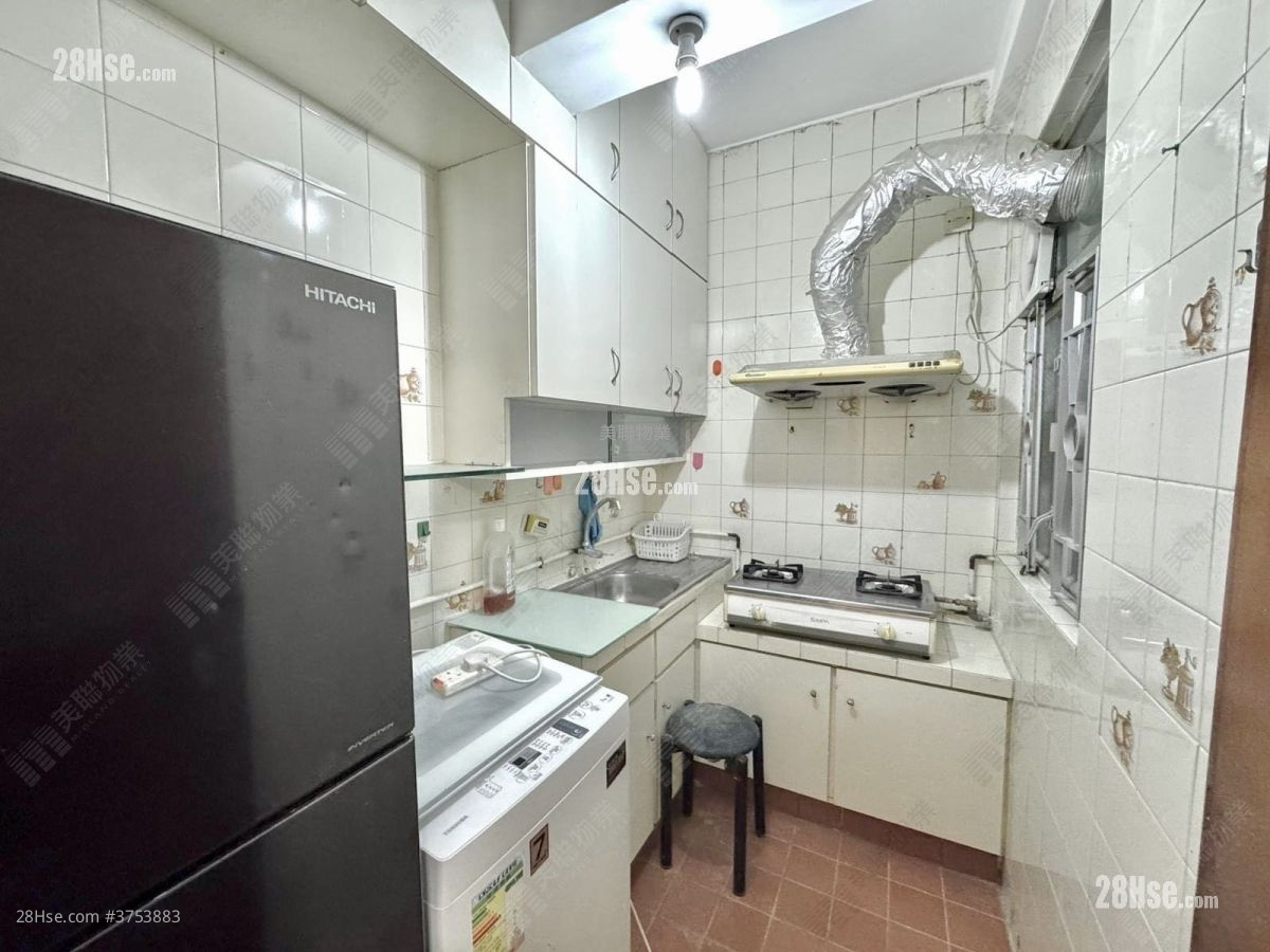 荃錦中心 售盤 2 房 354 平方呎