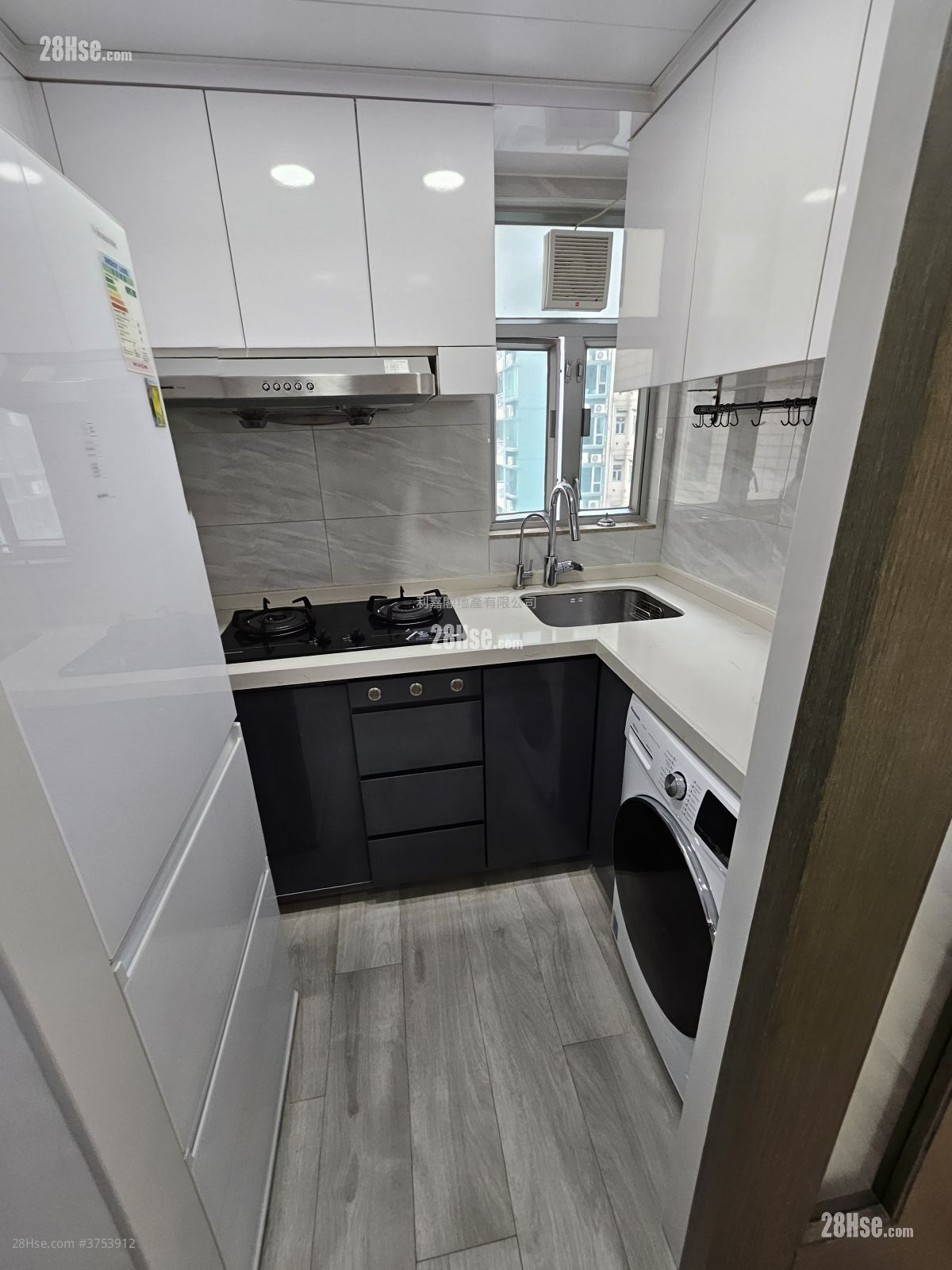 宇晴軒 售盤 2 房 , 1 浴室 449 平方呎