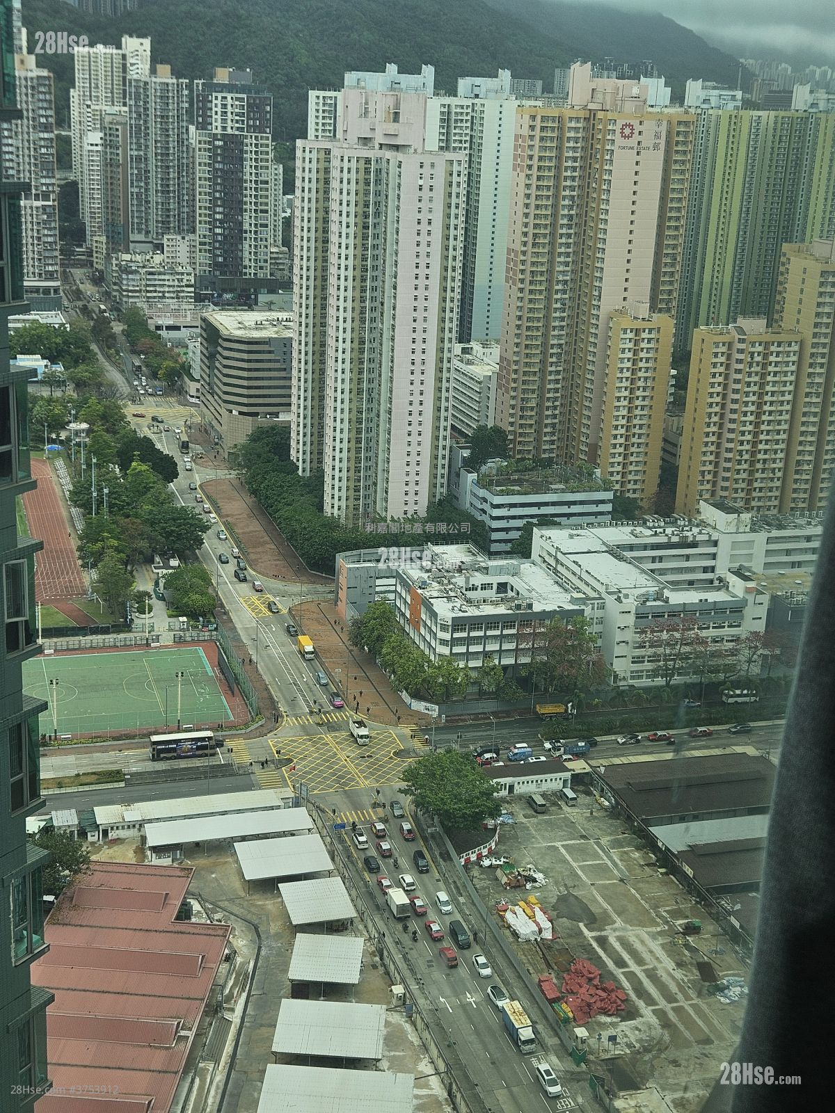 宇晴軒 售盤 2 房 , 1 浴室 449 平方呎