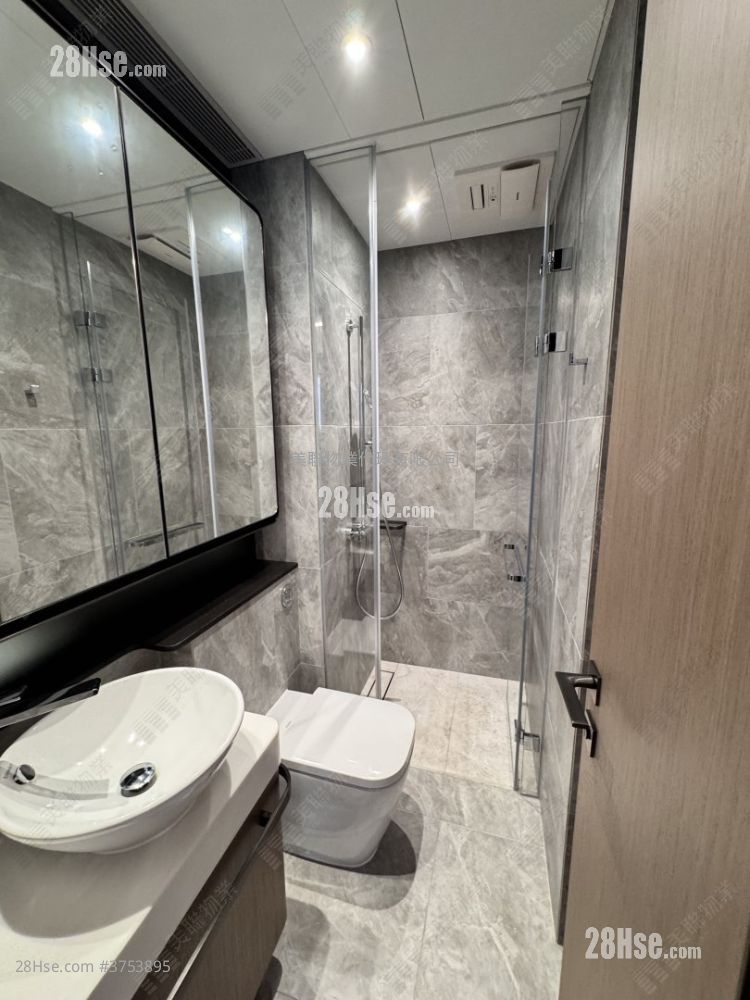 The Henley 租盤 開放式間隔 , 1 浴室 238 平方呎