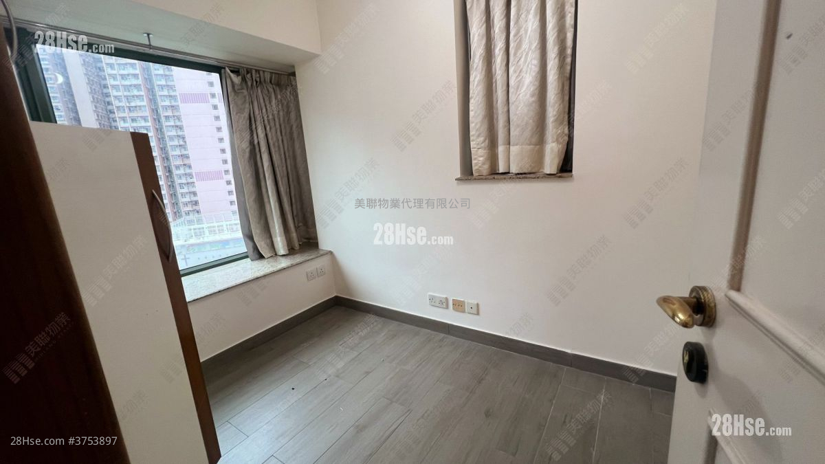 盈暉臺 租盤 2 房 , 1 浴室 475 平方呎