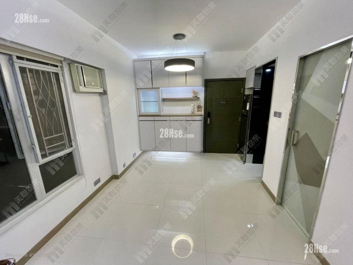 荃丰中心 售盘 2 房 , 1 浴室 336 平方尺