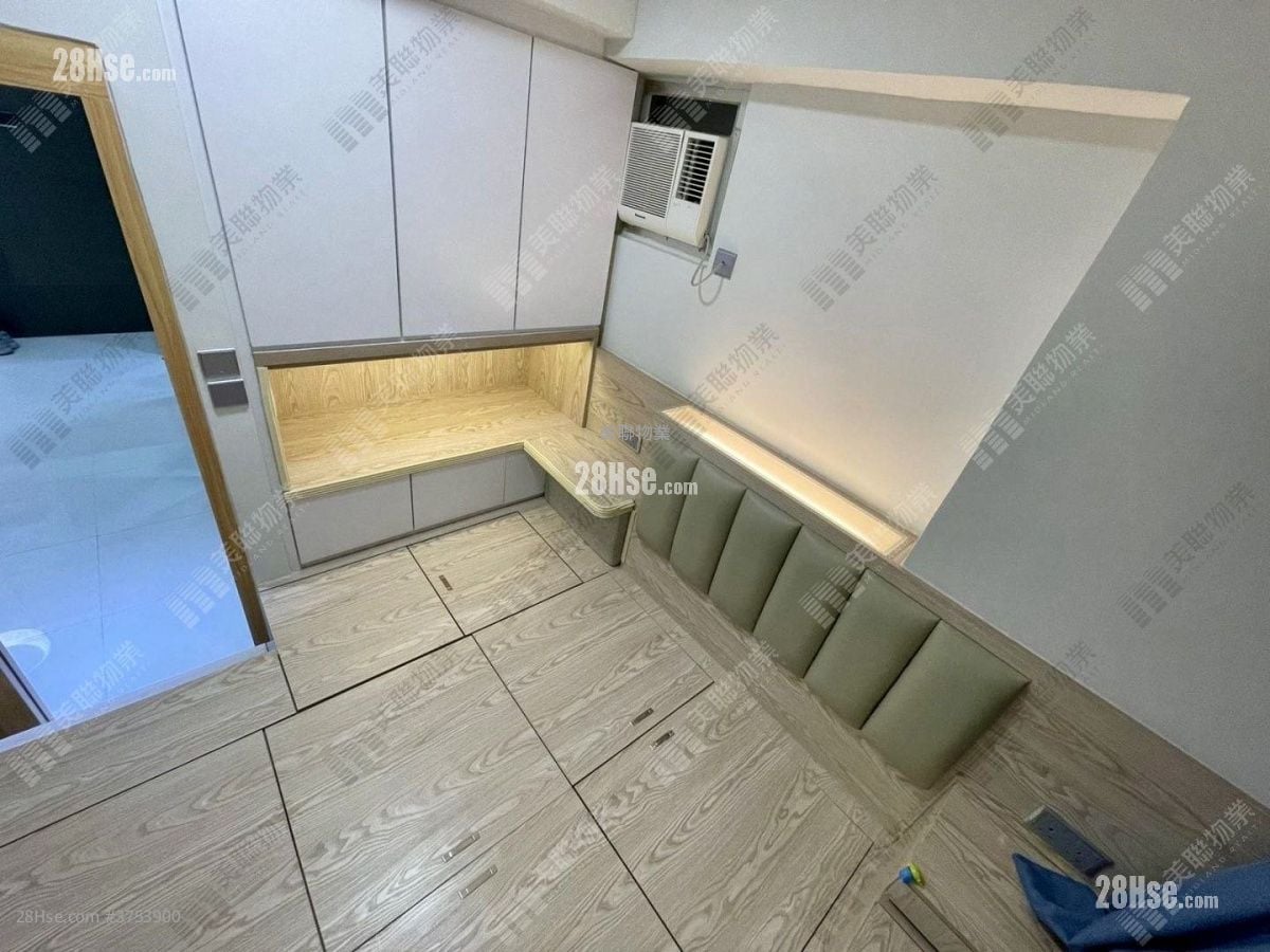 荃丰中心 售盘 2 房 , 1 浴室 336 平方尺