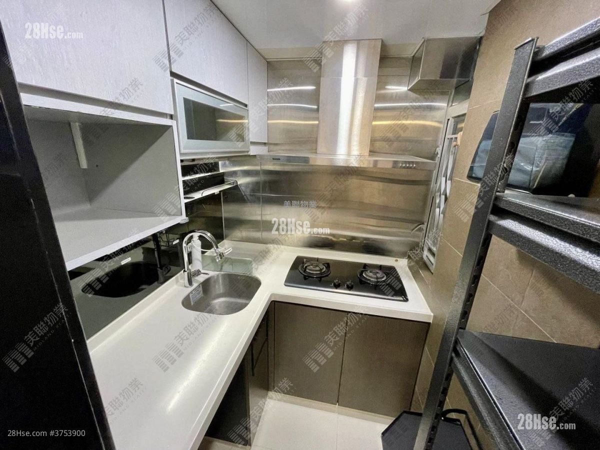 荃丰中心 售盘 2 房 , 1 浴室 336 平方尺