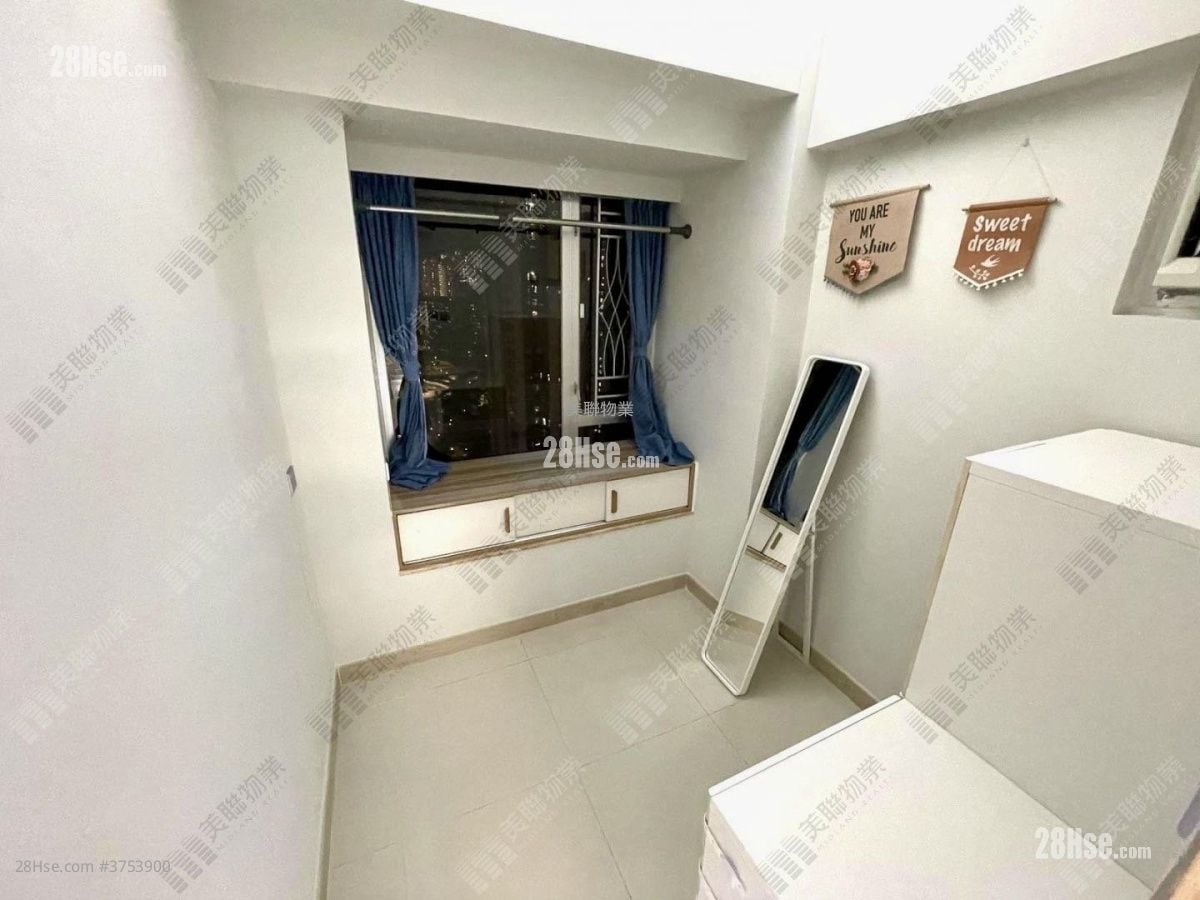 荃丰中心 售盘 2 房 , 1 浴室 336 平方尺