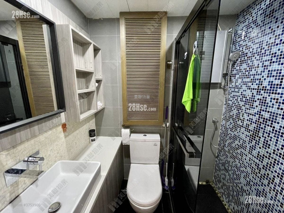 荃丰中心 售盘 2 房 , 1 浴室 336 平方尺