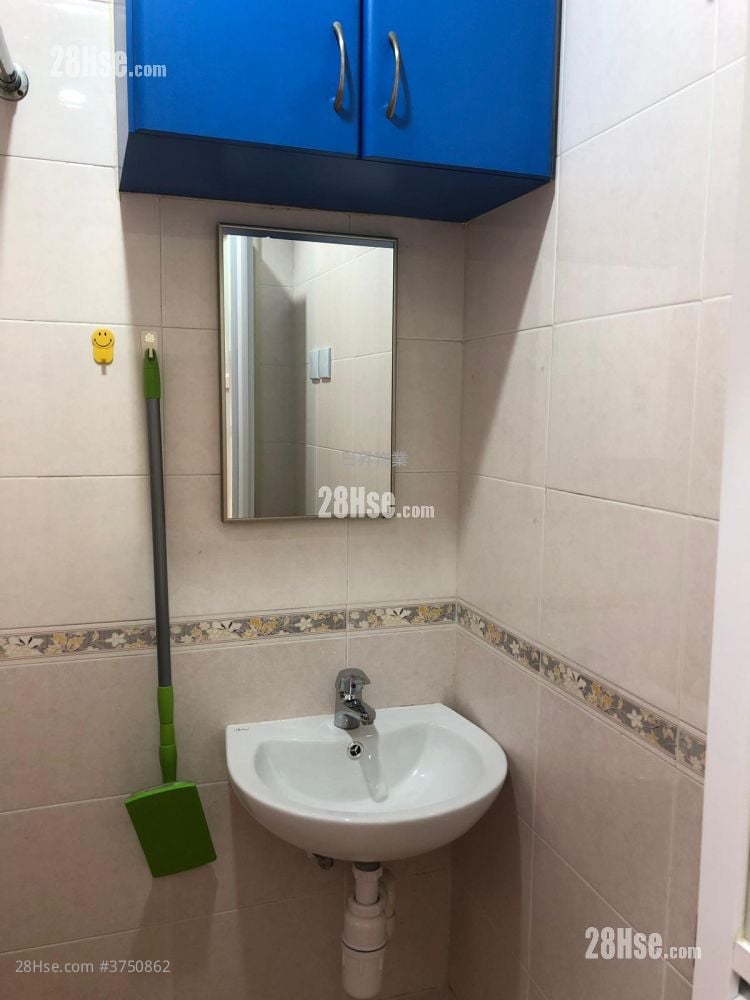 海寧大廈 售盤 1 房 , 1 浴室 279 平方呎