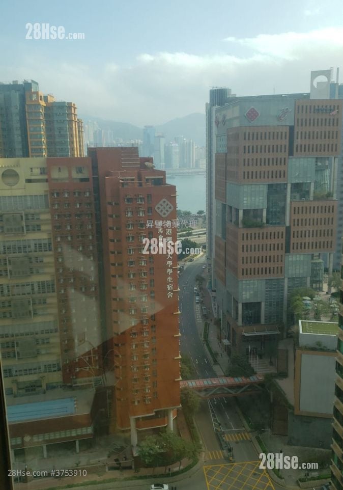 半岛豪庭 售盘 1 房 , 1 浴室 496 平方尺