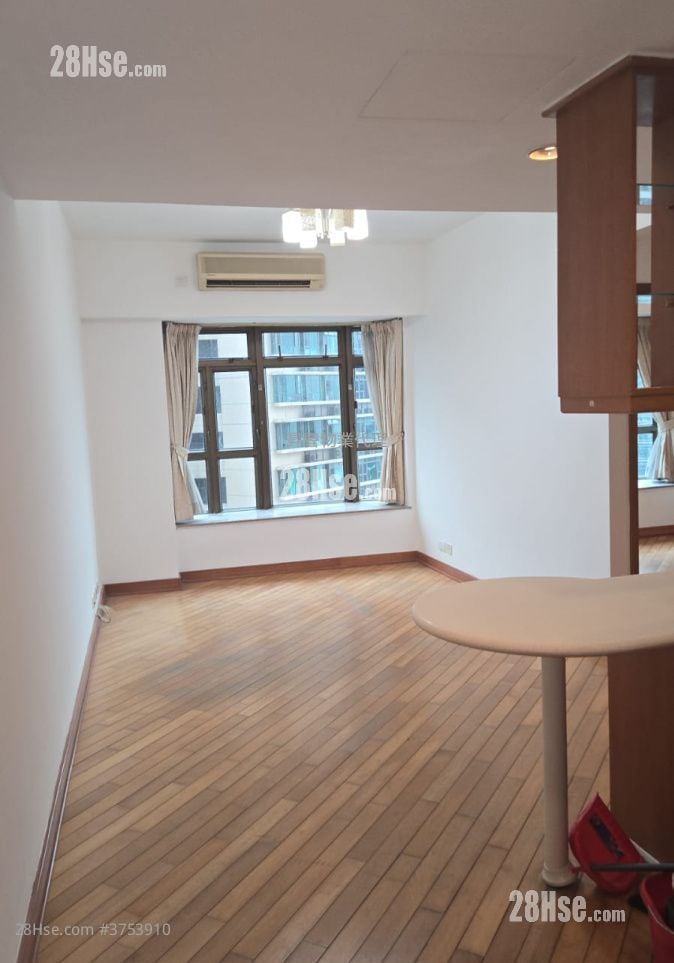 半岛豪庭 售盘 1 房 , 1 浴室 496 平方尺