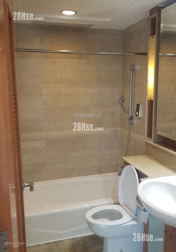 半岛豪庭 售盘 1 房 , 1 浴室 496 平方尺