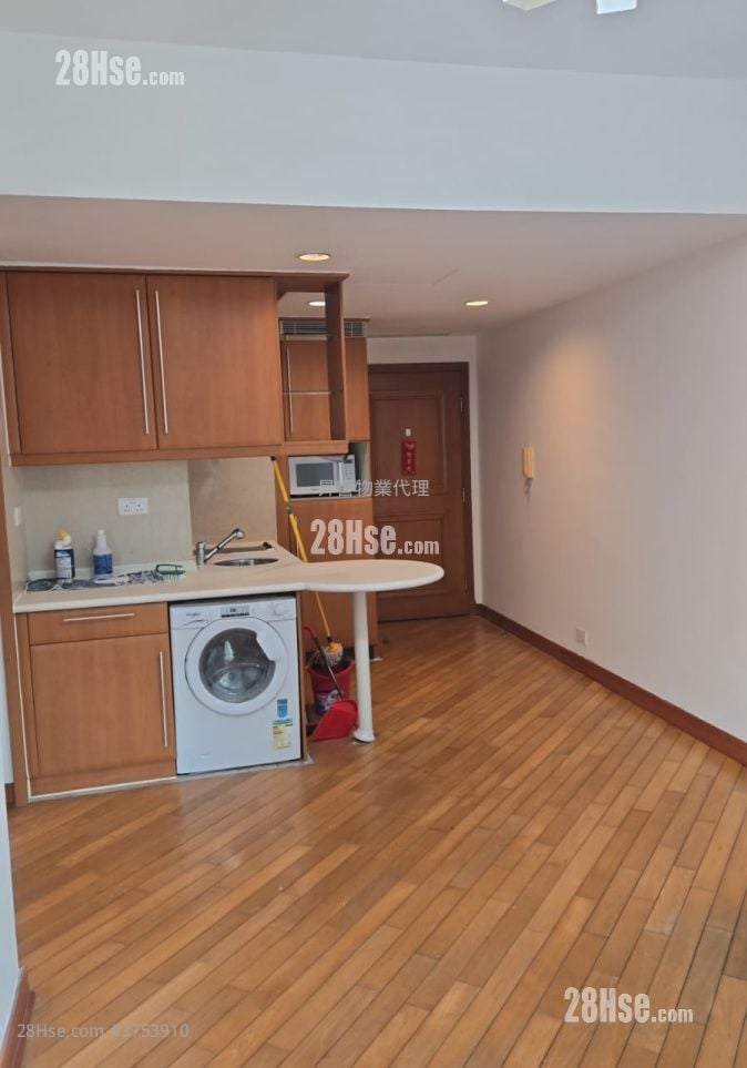 半岛豪庭 售盘 1 房 , 1 浴室 496 平方尺