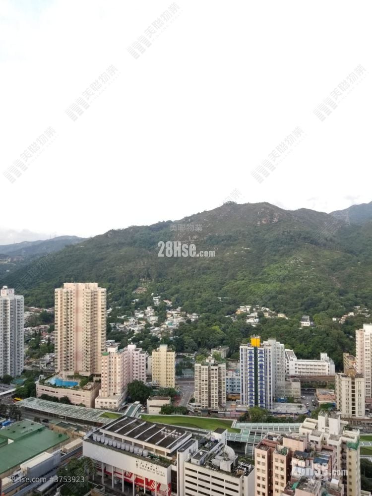 珑门 售盘 1 房 , 1 浴室 372 平方尺