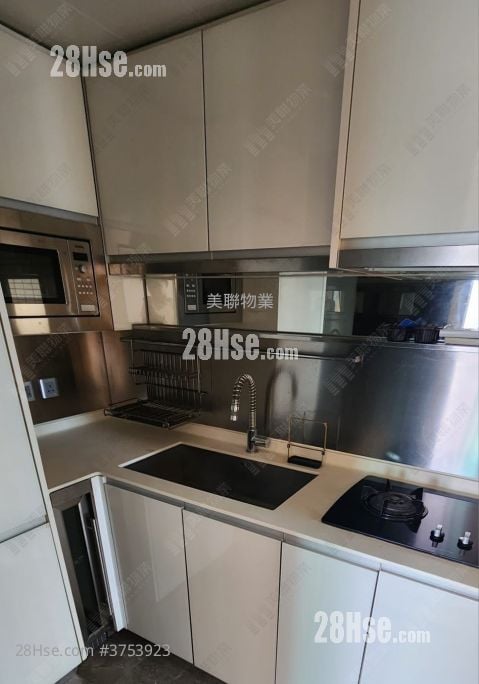 珑门 售盘 1 房 , 1 浴室 372 平方尺