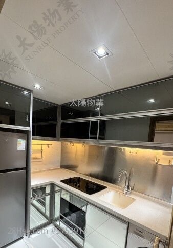 海濱南岸 售盤 2 房 432 平方呎