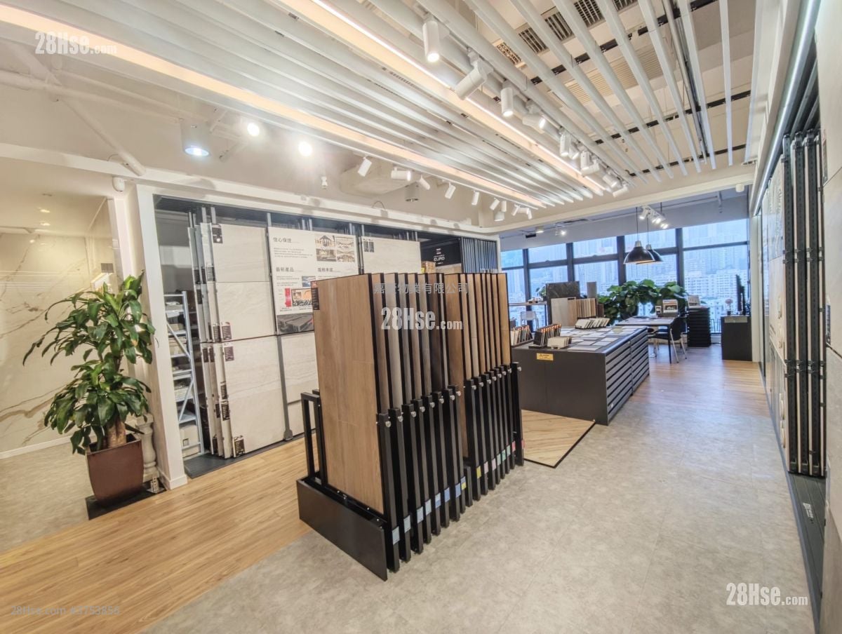 宁晋中心 租盘 2,921 平方尺