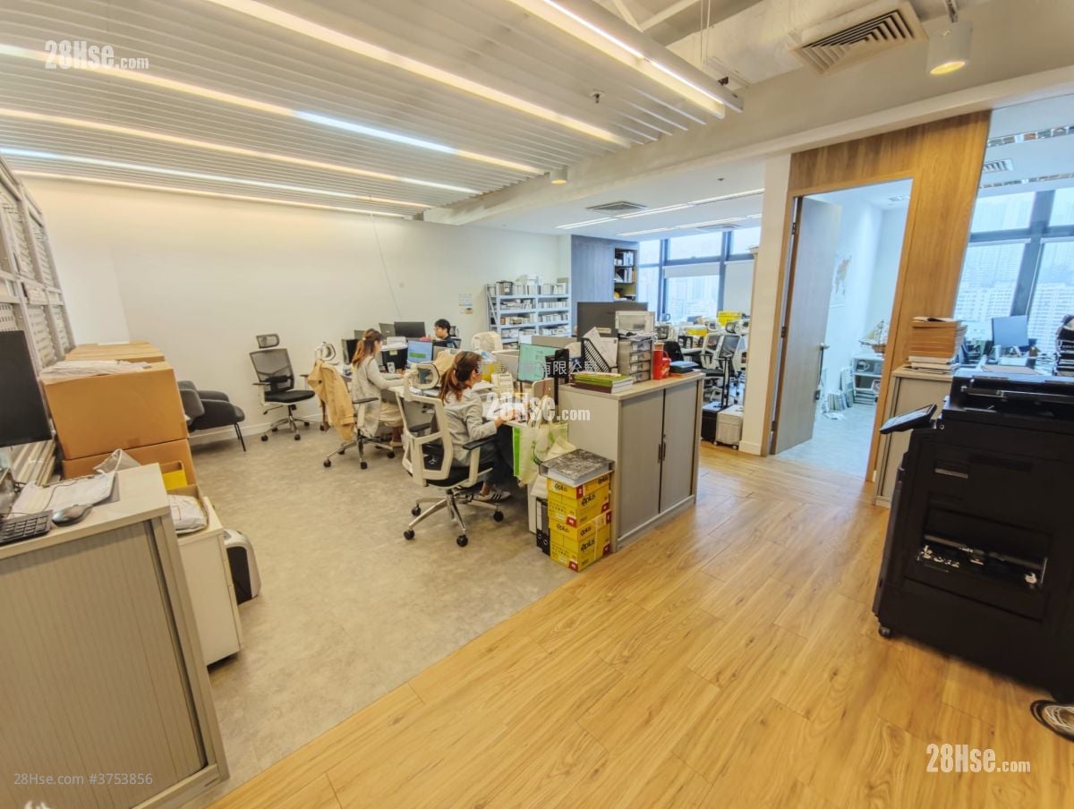 宁晋中心 租盘 2,921 平方尺