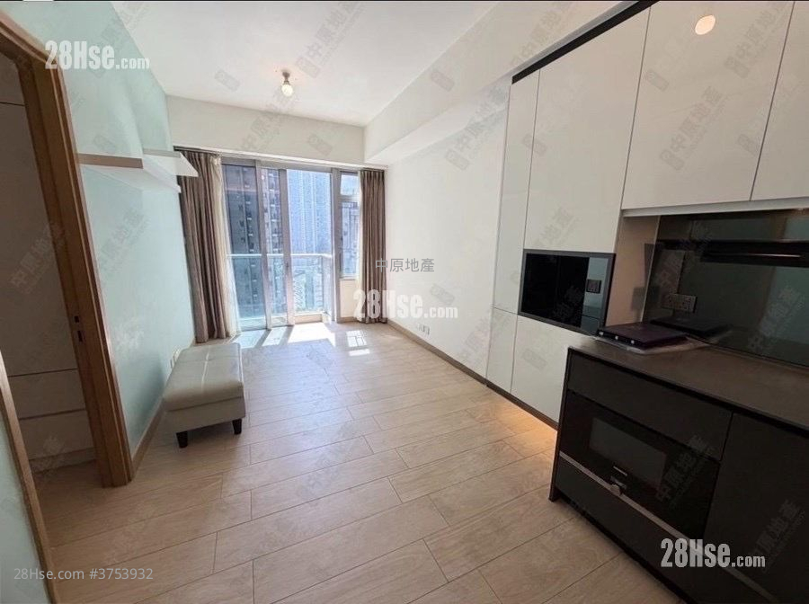 東環 租盤 1 房 , 1 浴室 381 平方呎