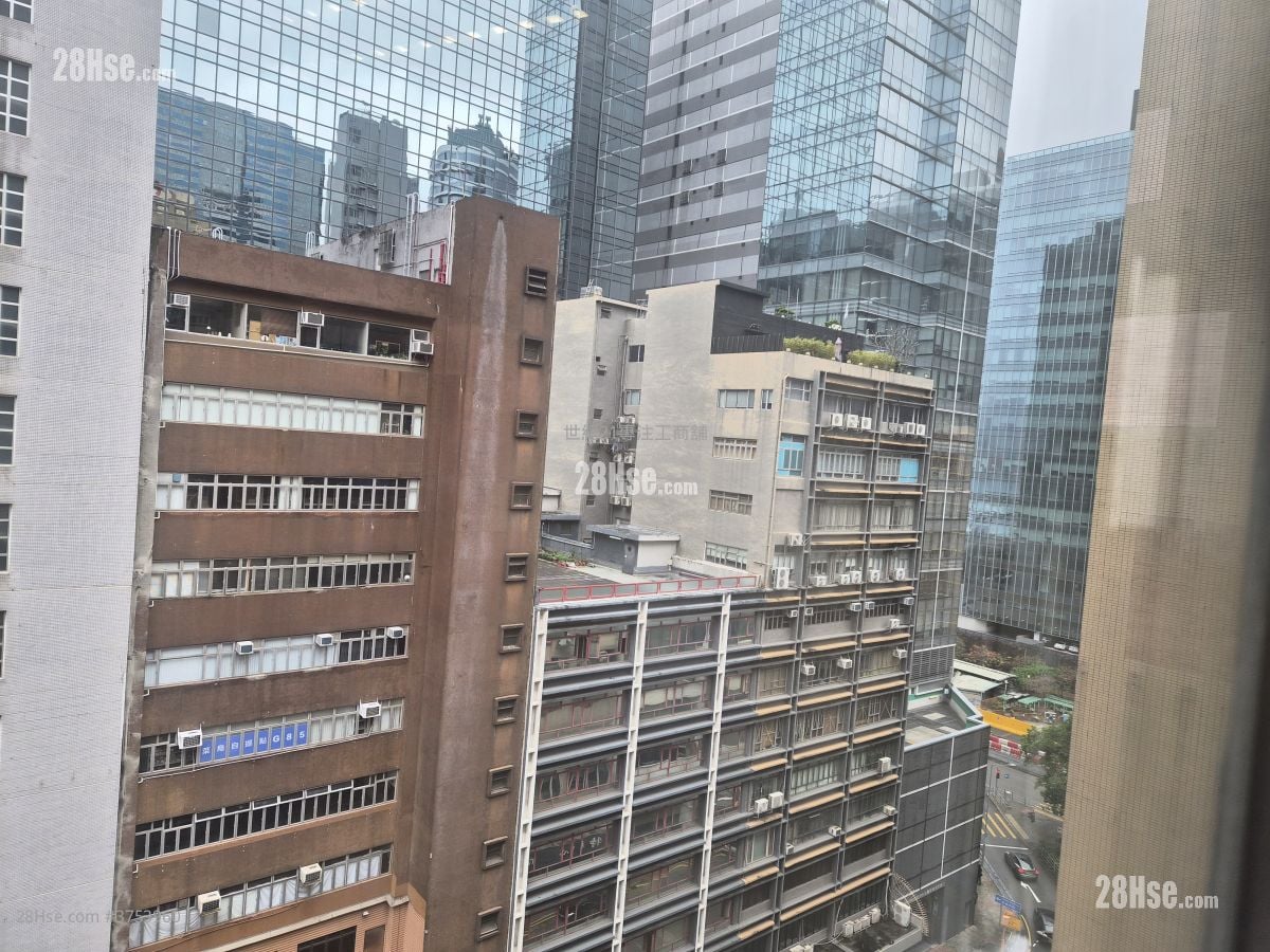 兆發工業大廈 租盤 1 房 , 2 廁所