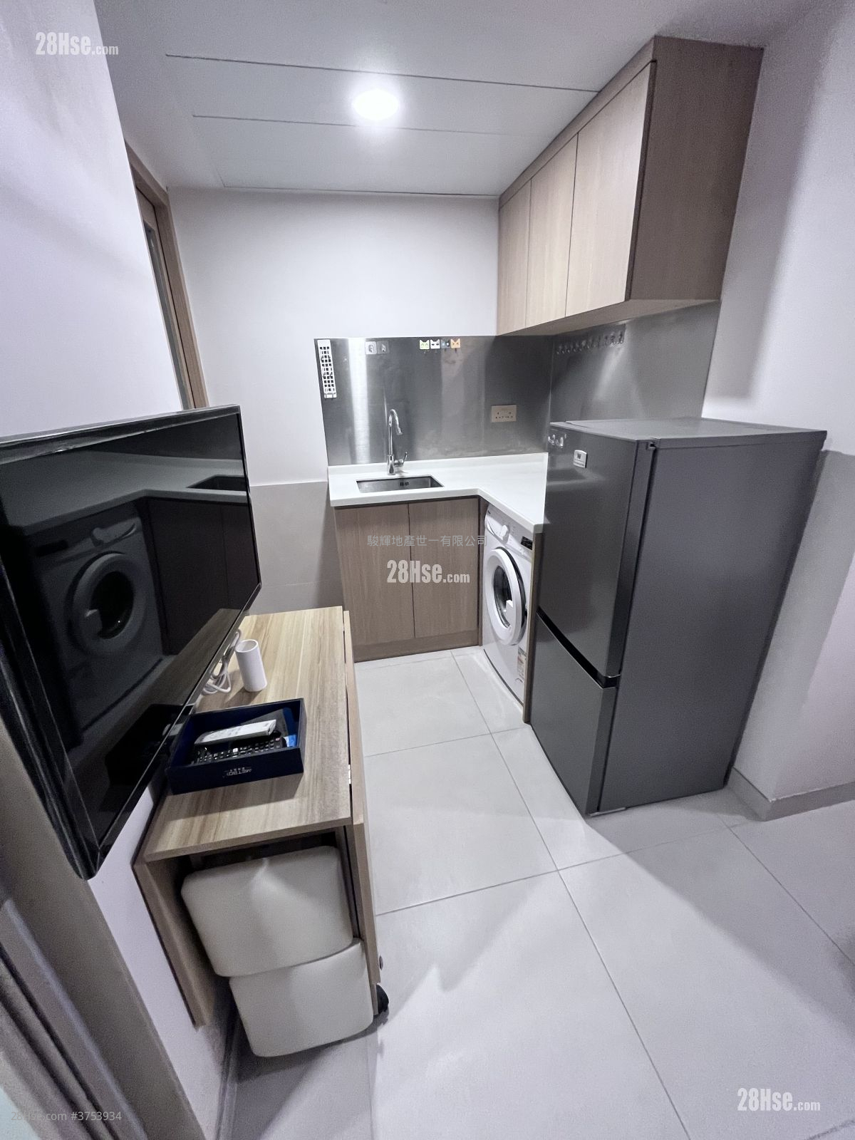 華敦大廈 租盤 1 浴室 150 平方呎