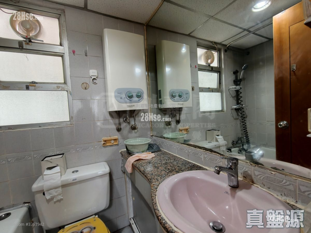 上水名都 租盤 2 房 , 1 浴室 391 平方呎