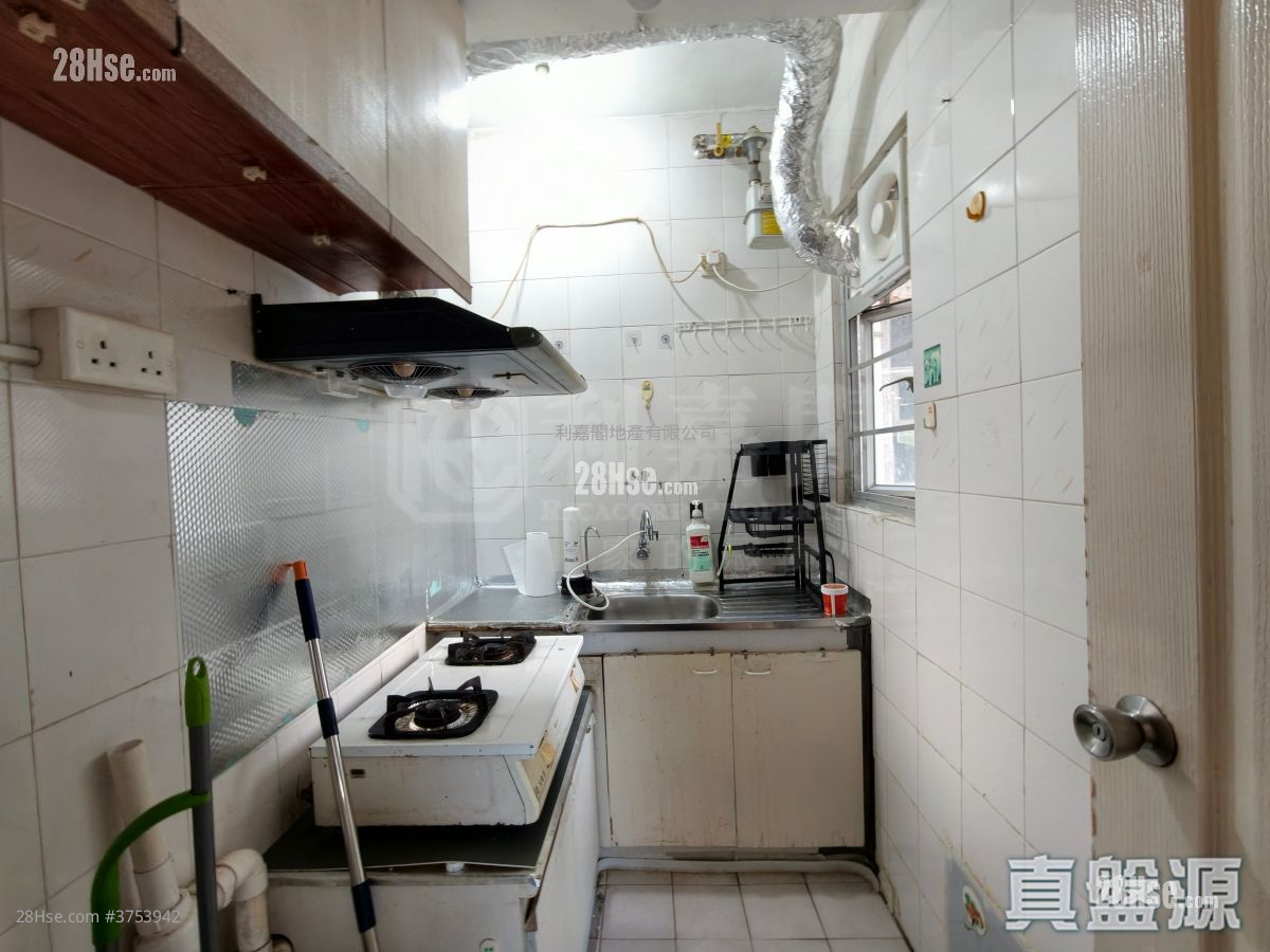 上水名都 租盤 2 房 , 1 浴室 391 平方呎