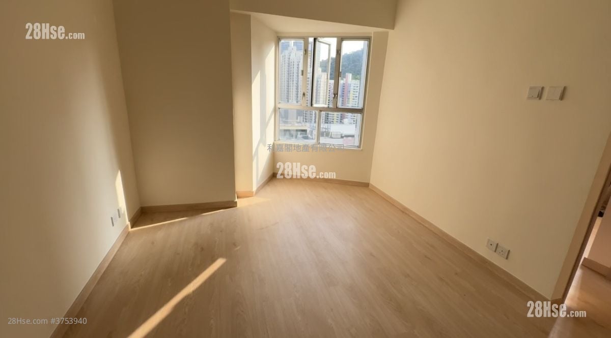 海怡花園 售盤 2 房 395 平方呎