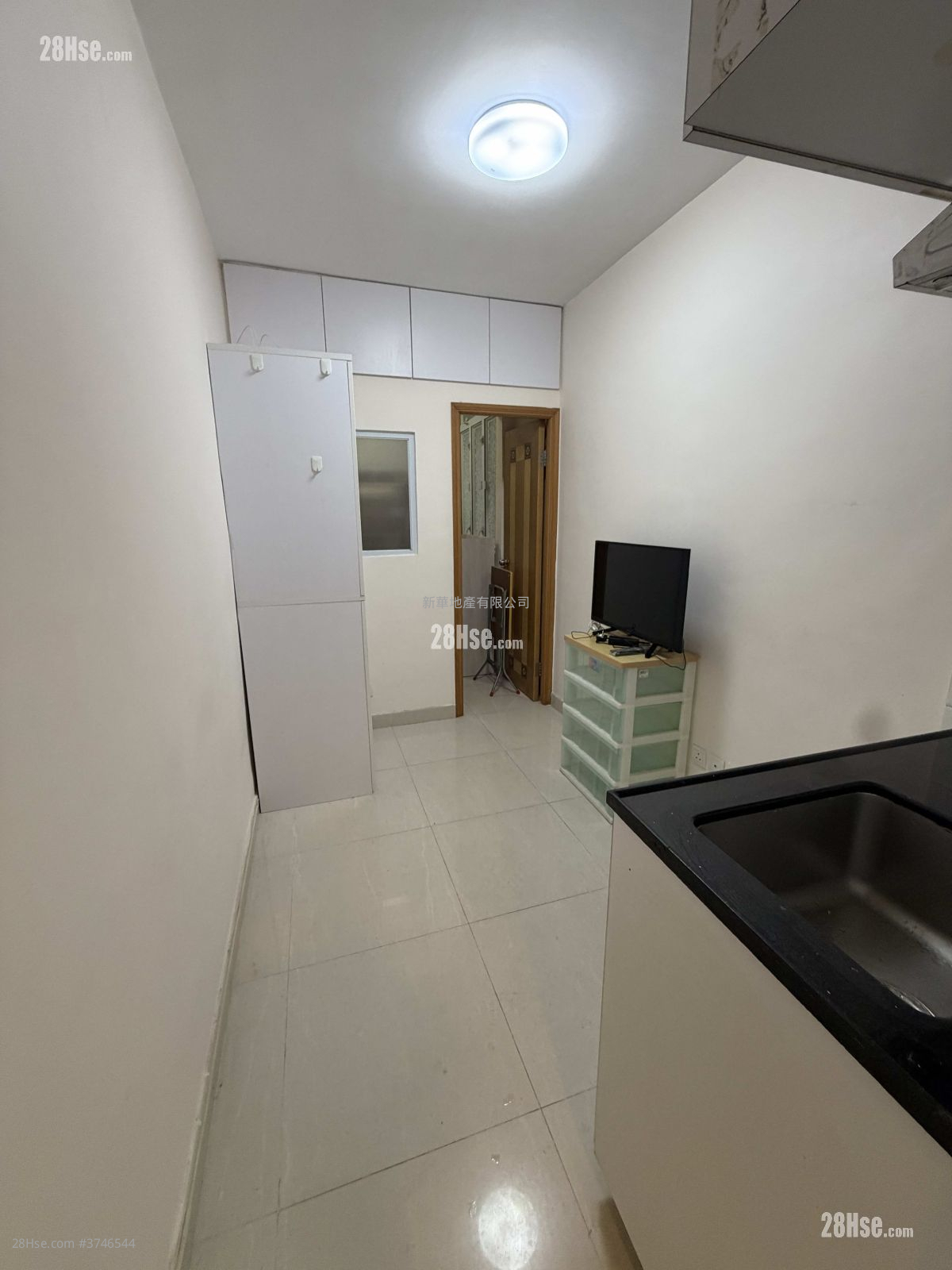 益發大廈 租盤 1 房 , 1 浴室 170 平方呎