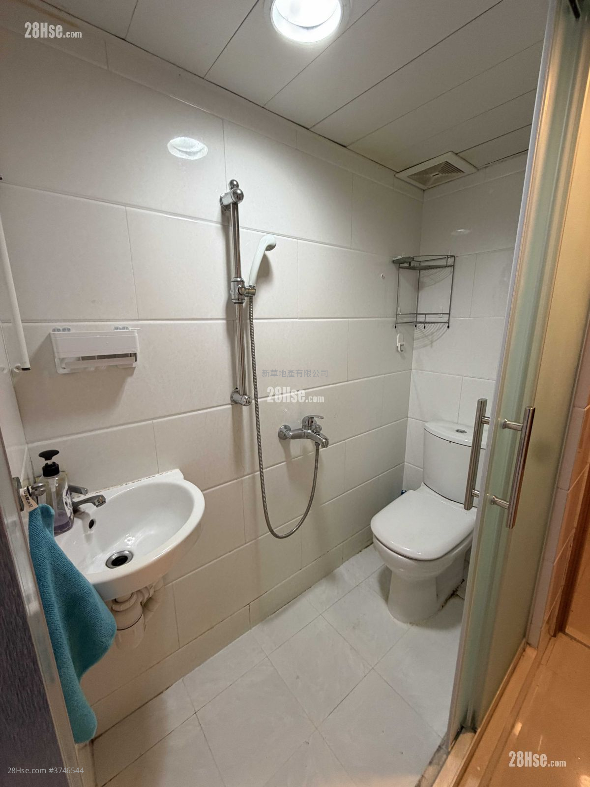 益發大廈 租盤 1 房 , 1 浴室 170 平方呎