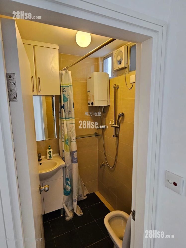 廣林苑 售盤 1 房 , 1 浴室 384 平方呎