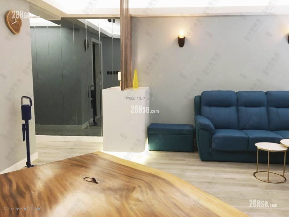 怡峰園 售盤 660 平方呎