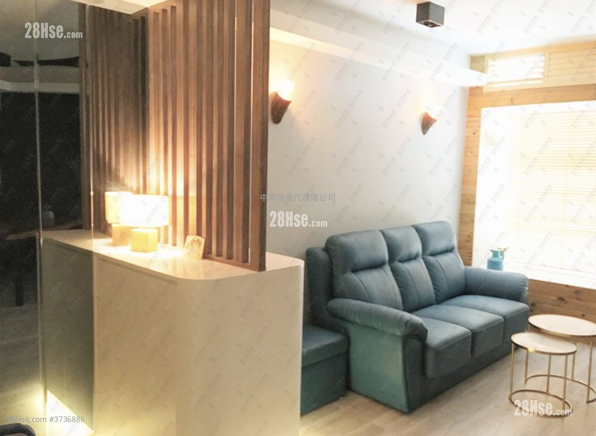 怡峰園 售盤 660 平方呎