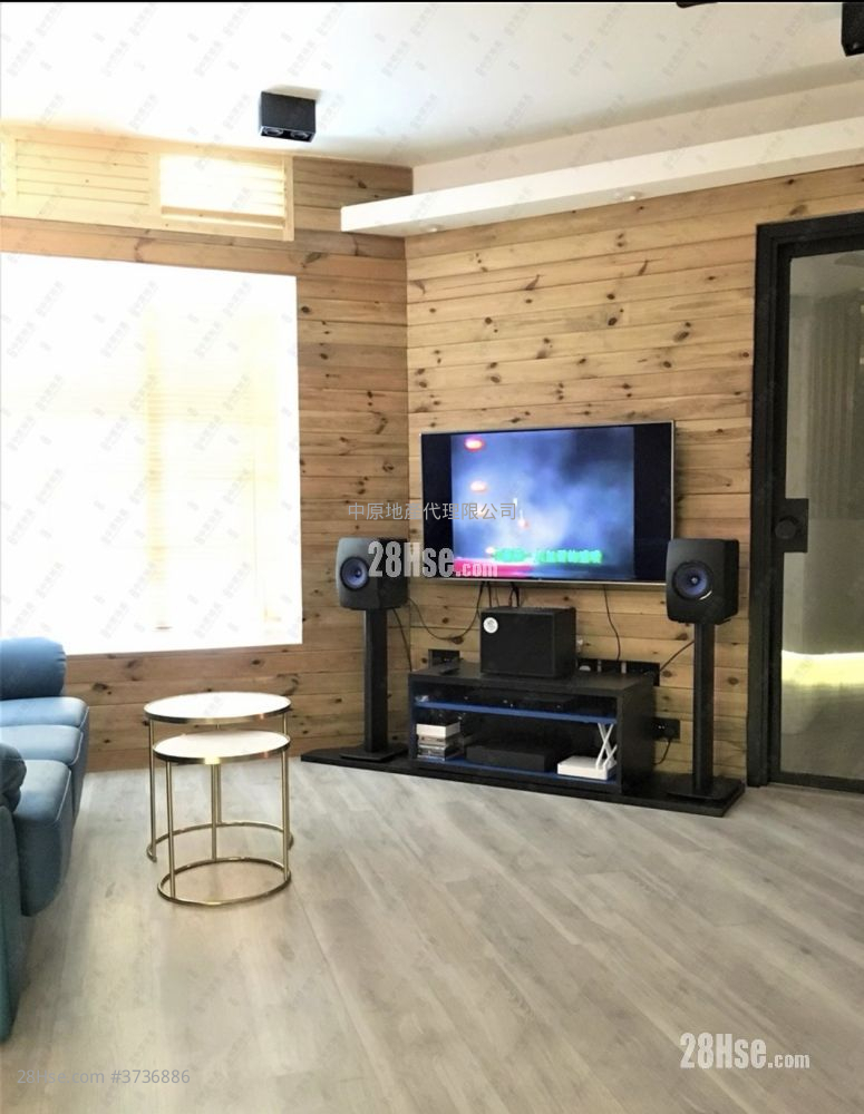 怡峰園 售盤 660 平方呎