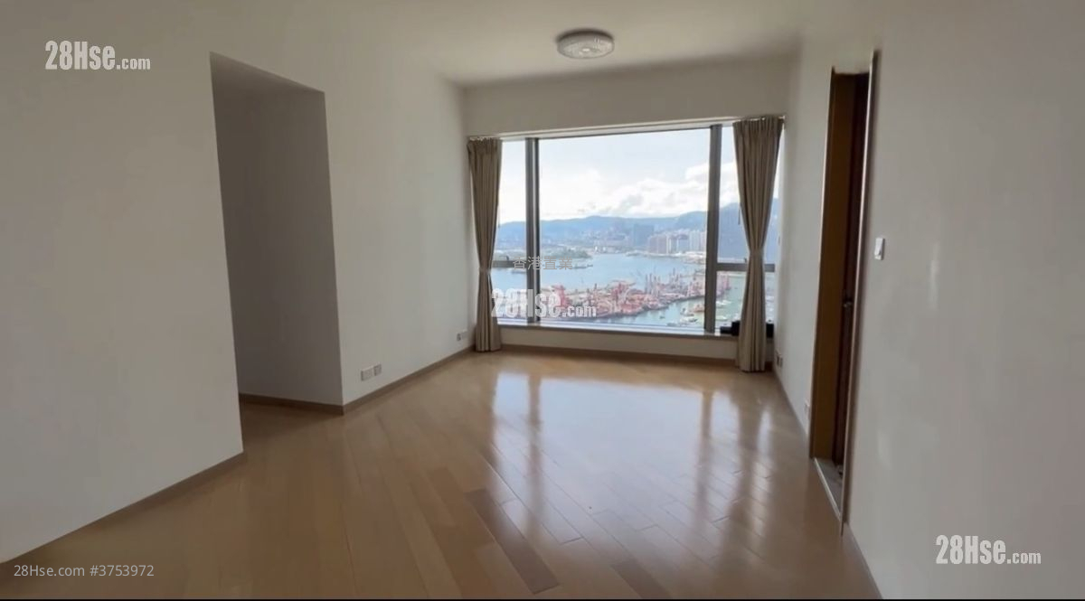 天璽 租盤 900 平方呎