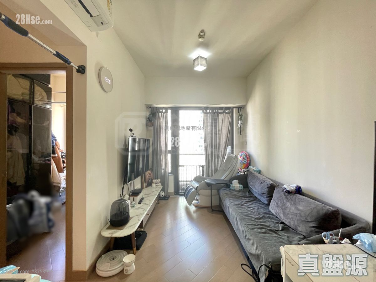 晉海 售盤 2 房 , 1 浴室 489 平方呎