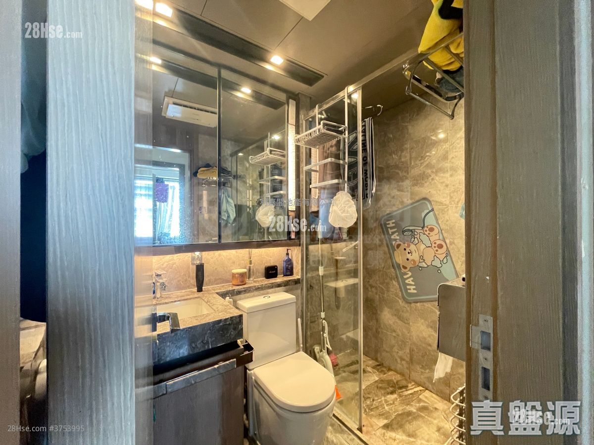 晉海 售盤 2 房 , 1 浴室 489 平方呎