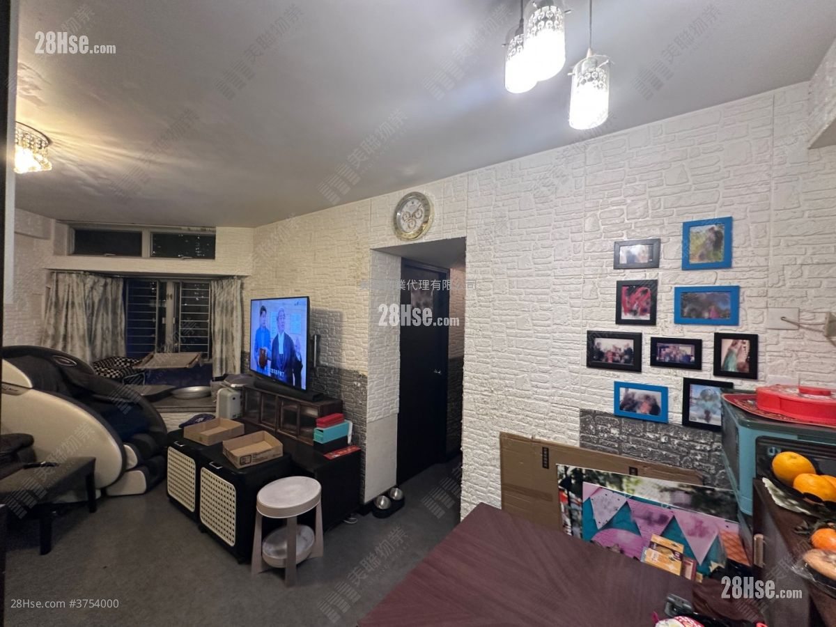 嘉湖山莊 售盤 3 房 547 平方呎