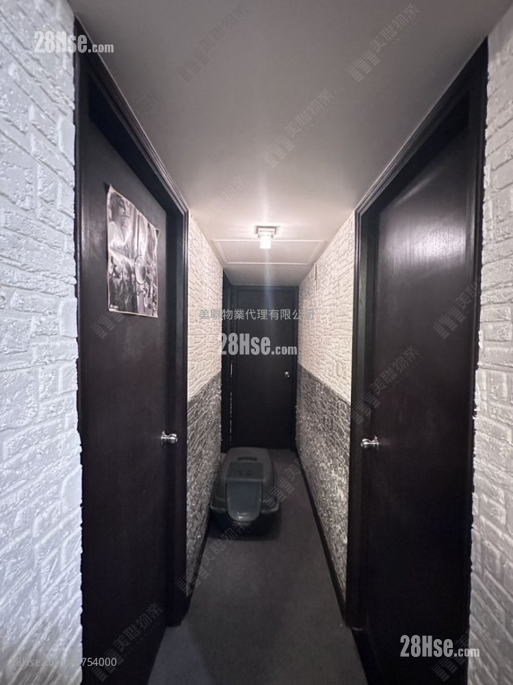 嘉湖山莊 售盤 3 房 547 平方呎