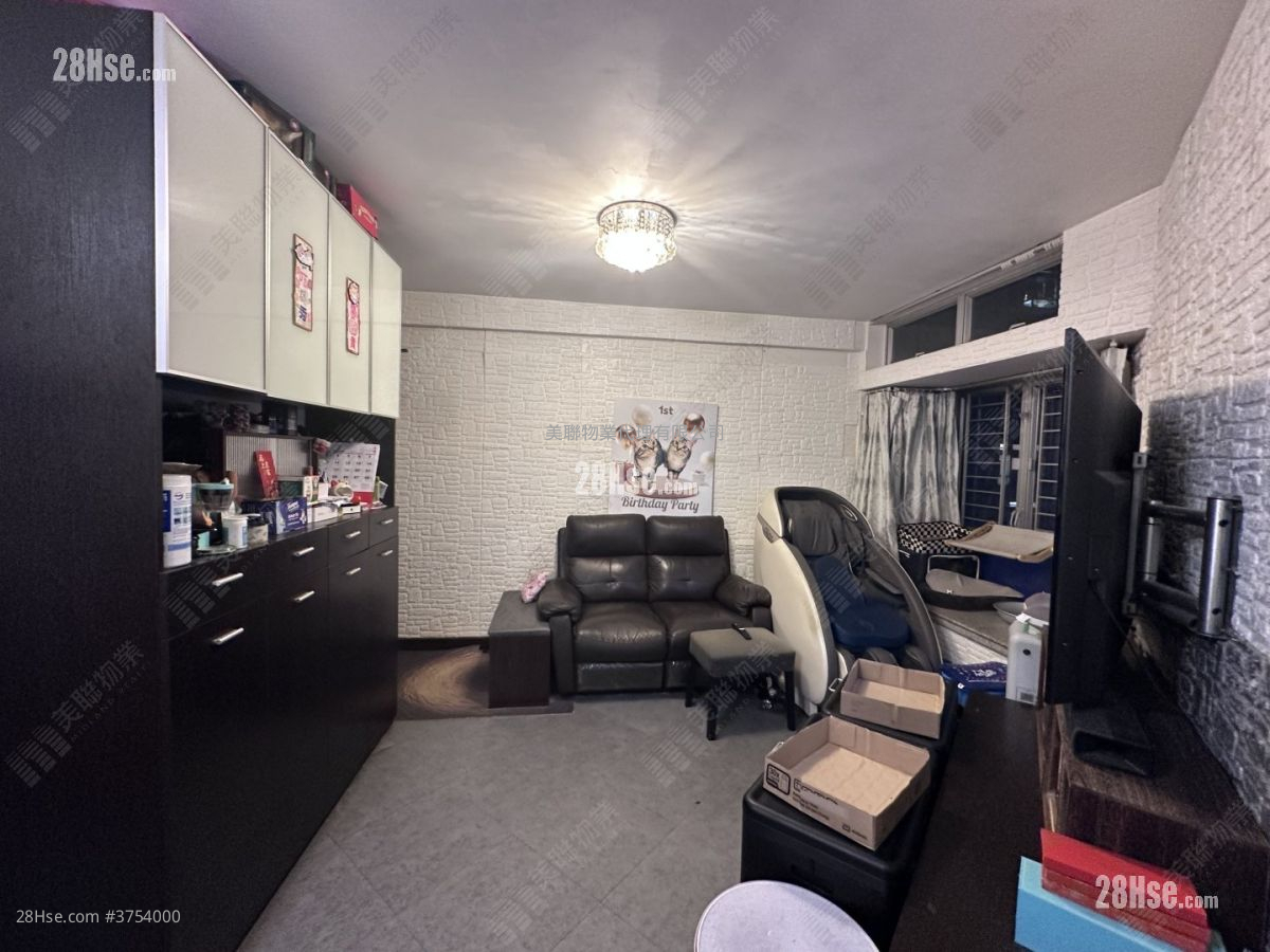 嘉湖山莊 售盤 3 房 547 平方呎