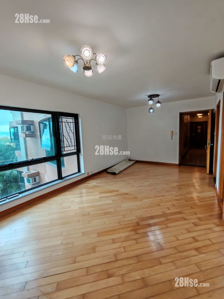 愛琴海岸 租盤 4 房 , 2 浴室 741 平方呎