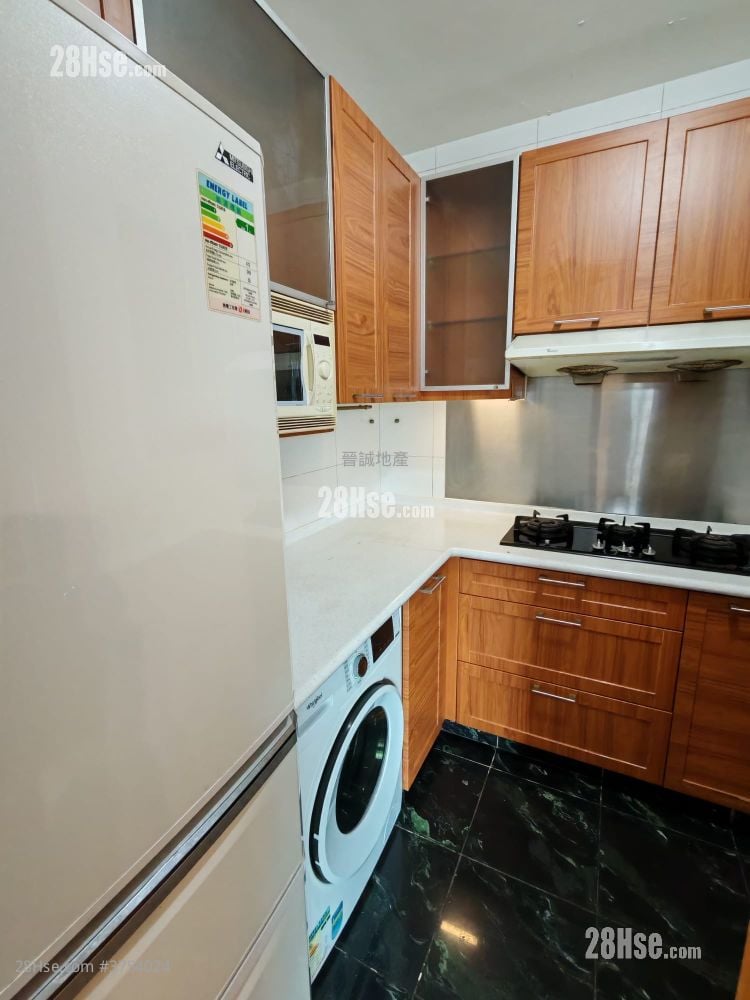 愛琴海岸 租盤 4 房 , 2 浴室 741 平方呎