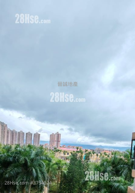 愛琴海岸 租盤 4 房 , 2 浴室 741 平方呎