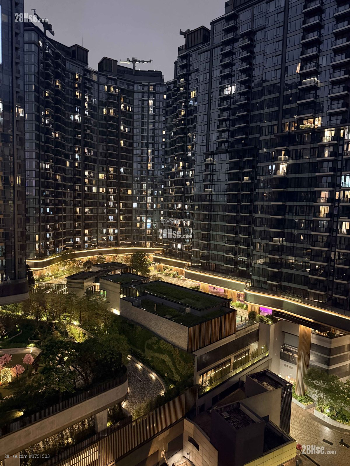 紅磡單幢 租盤 1 房 , 1 浴室 244 平方呎