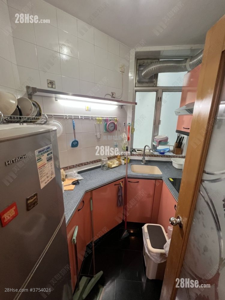 愉景新城 售盤 2 房 , 1 浴室 493 平方呎