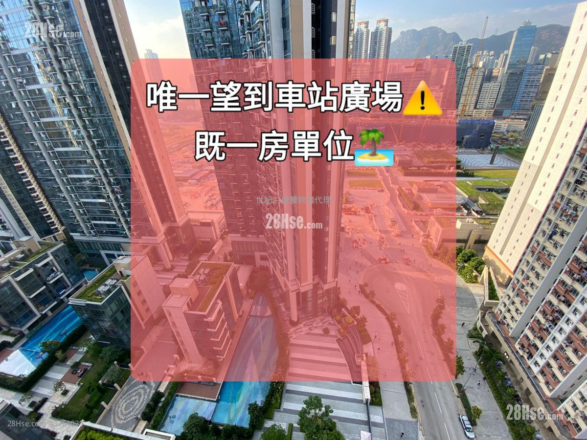 啟德1號(I) 售盤 1 房 , 1 浴室 368 平方呎