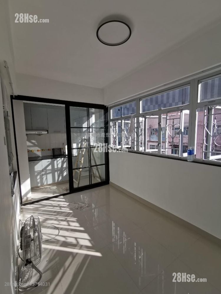 得利楼 售盘 1 浴室 244 平方尺