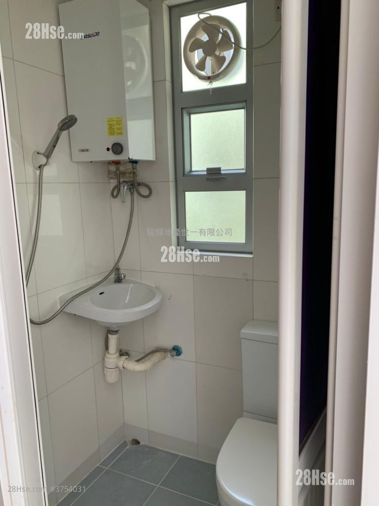 得利楼 售盘 1 浴室 244 平方尺