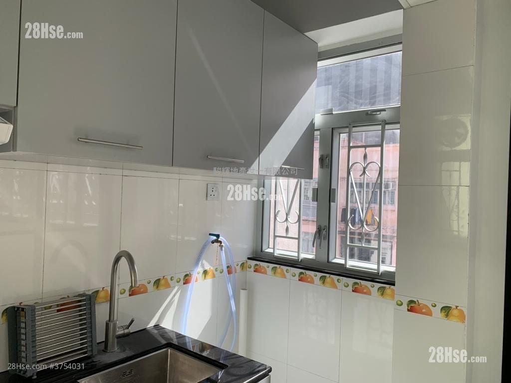 得利楼 售盘 1 浴室 244 平方尺